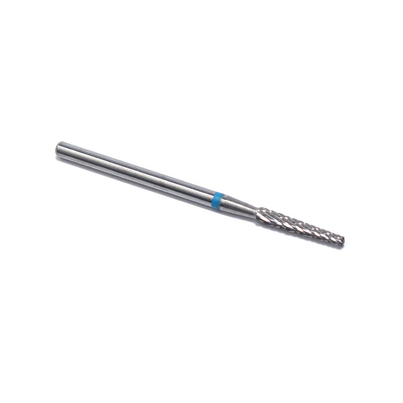 Keményfém Tungsten Cuticle Clean körömfúrók körömdíszítéshez Elektromos körömmanikűr gépi maróvágók pedikűrhöz