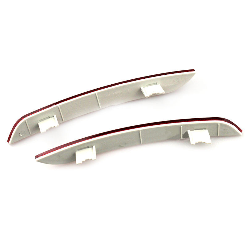 BMW F10 F18 5 series 520i 528i 530i 535i 550i 2010-2013 hátsó lökhárító reflektorhoz, hátsó lámpa