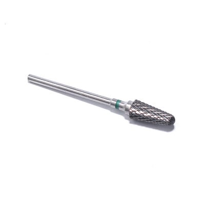 51 típusú keményfém volfrám kutikula pedikűr körömfúrófejek elektromos körömmanikűr géphez marófejek