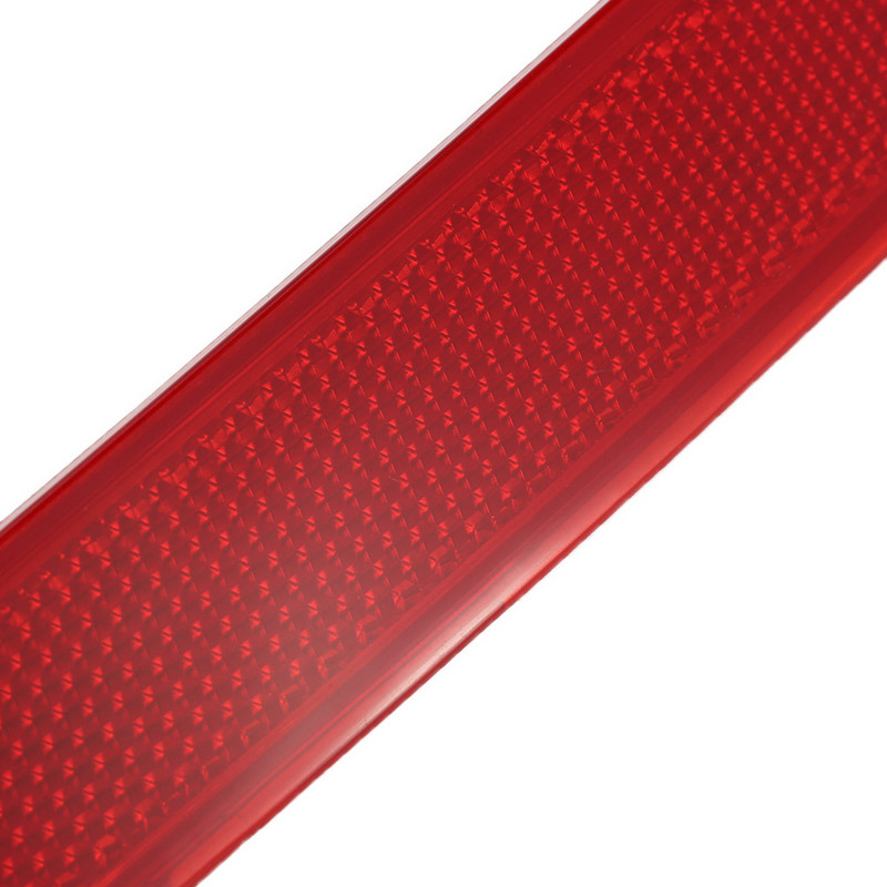 Tagumise põrkeraua katte parem/vasak helkuri vahetus BMW F10 2010-2013 F18 2014-2016 63147318556 63147318555