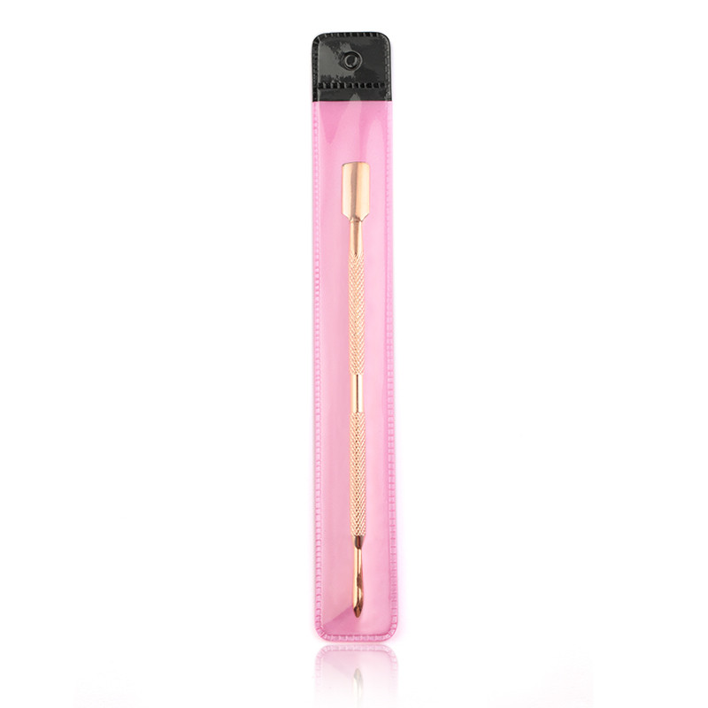 1 tk küünenaha suruja roostevabast terasest küünenaha eemaldaja suruja surnud naha pediküüri maniküüri hooldus puhasti maniküüri tööriistad