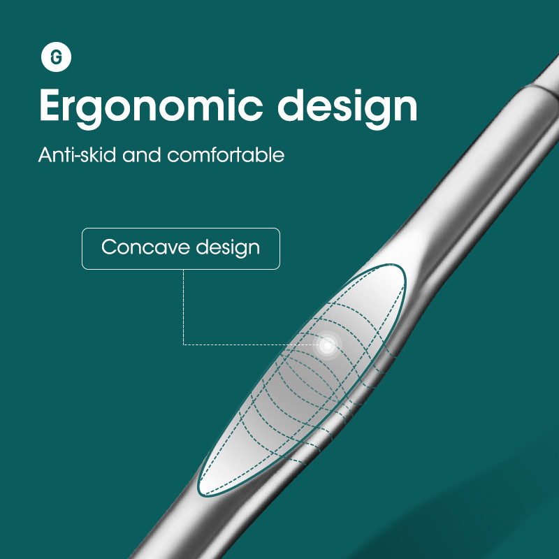 MR.GREEN küünenaha eemaldaja surnud nahatõukur Kirurgiline roostevabast terasest küünekunsti maniküüri tööriistad kaabitsa küünepuhastaja trimmer