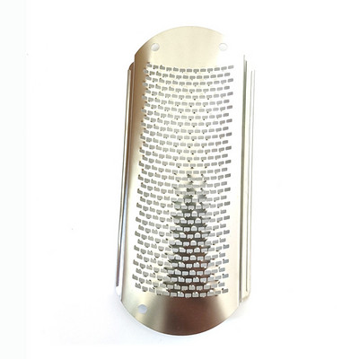 Pedikīra pēdu vīles atslāņošanās līdzeklis liela pēdu rasp Colossal pēdu rīve Scrubber Pro nerūsējošā tērauda vīle mitrām, sausām kājām