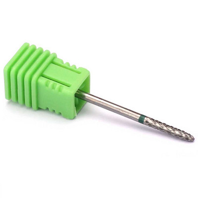 1kom Rotacijsko glodalo Svrdlo za nokte za električni aparat za manikuru Svrdla za pedikuru Rezač za skidanje gel laka Pribor