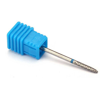 1kom Rotacijsko glodalo Svrdlo za nokte za električni aparat za manikuru Svrdla za pedikuru Rezač za skidanje gel laka Pribor