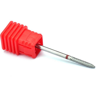 1kom Rotacijsko glodalo Svrdlo za nokte za električni aparat za manikuru Svrdla za pedikuru Rezač za skidanje gel laka Pribor