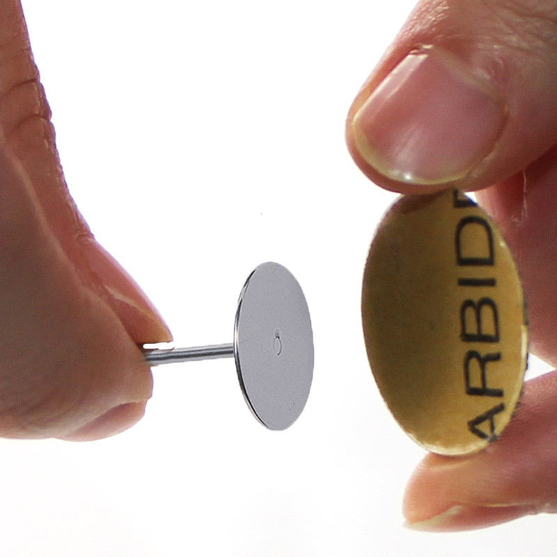 FILI ketaspadjad vahetatav lihvpaber koos ketasjala kallusega küünenaha kalluse eemaldamise tööriist liivapaberi pediküüri tööriista jaoks 50 tk/karp