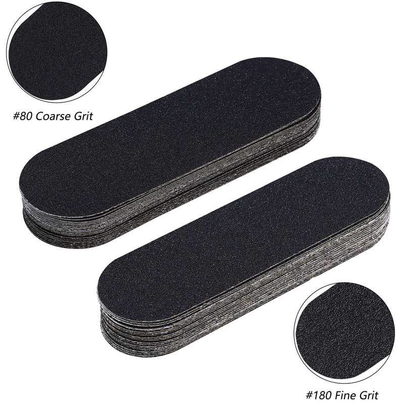 20 vnt pedikiūro dildės užpildymo pagalvėlės nuospaudų šalinimo priemonės pėdų dildės Pedi dildės pakeitimas daugkartinio naudojimo nerūdijančio plieno pėdų atspaudų rankenai