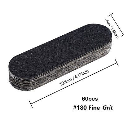 Pedikiūro Rasp File Callus Remover Pėdų dildės Pedikiūro pagalvėlės Nerūdijančio plieno rankenos duslintuvas pėdų priežiūros priemonėms Keičiamas švitrinis popierius