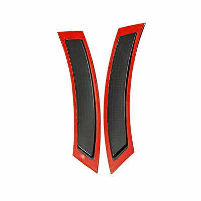 1 pora priekinio buferio šoninis atšvaitas BMW E92 E93 3 serijos 2DR kupė/kabrioletas 2007 2008 2009 2010 2011 2012 2013 m.