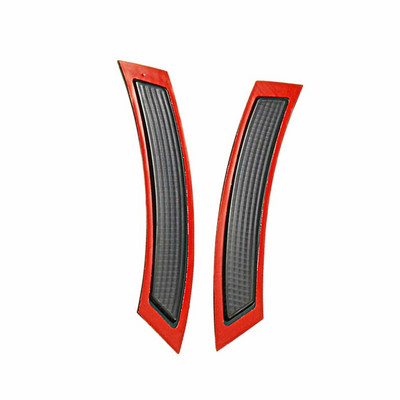 1 pora priekinio buferio šoninis atšvaitas BMW E92 E93 3 serijos 2DR kupė/kabrioletas 2007 2008 2009 2010 2011 2012 2013 m.