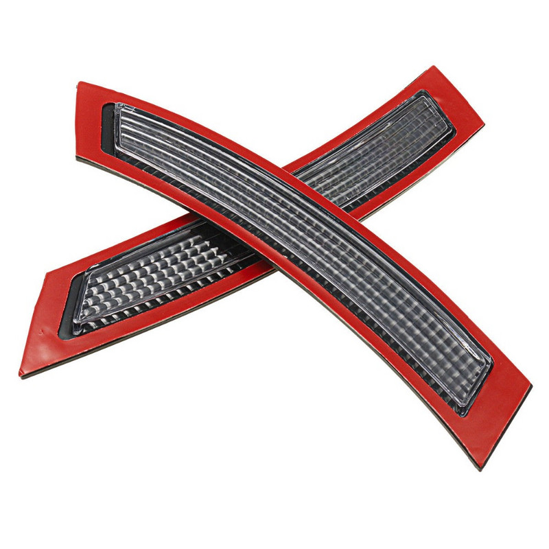 1 pora priekinio buferio šoninis atšvaitas BMW E92 E93 3 serijos 2DR kupė/kabrioletas 2007 2008 2009 2010 2011 2012 2013 m.