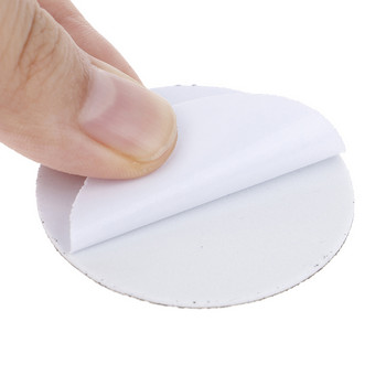 1 κιβώτιο (60 τεμ.) Ανταλλακτικοί δίσκοι γυαλόχαρτου (Εξαιρετικά χονδροειδείς 80 κόκκοι) για ηλεκτρονικό εργαλείο αφαίρεσης λίθων ποδιών
