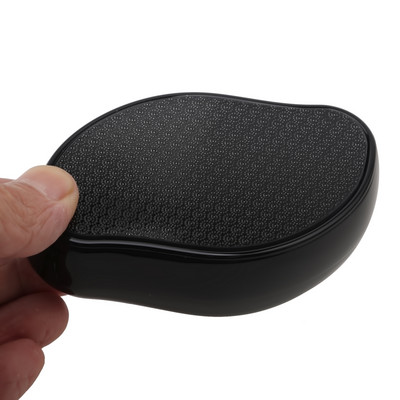 Pėdų plokštelės dildė lupimasis akmuo Nulupamas pėdos senas fluorescencinis pėdų lupimas artefaktų lupimasis nanostiklas pėdos plokštelės dildė Išskirtinis