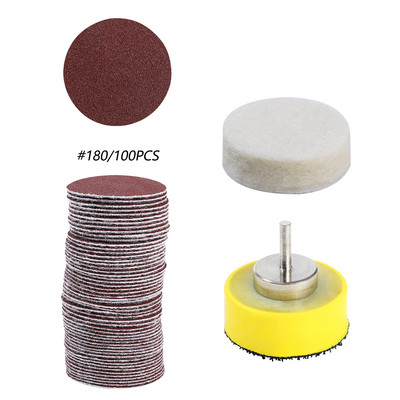 Pakaitinis pėdų dildelių rinkinys Šlifavimo popierius Vilna poliravimo pėdų priežiūra Rasp Disk Shaft Elektriniai nagų grąžtai Pedikiūro įrankių rinkiniai