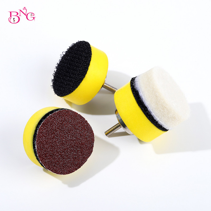 Pakaitinis pėdų dildelių rinkinys Šlifavimo popierius Vilna poliravimo pėdų priežiūra Rasp Disk Shaft Elektriniai nagų grąžtai Pedikiūro įrankių rinkiniai