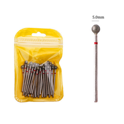 30 vnt nagų grąžtų rinkinys Frezavimo pjaustytuvai manikiūrui, pedikiūro mašinėlės dildės, gelis šalinamos atplaišos nagų dailės įrankiai, priedai