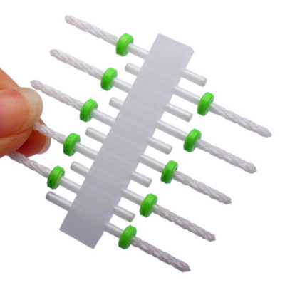 10 vnt karbido manikiūro pjaustytuvų rinkinys nagų grąžtai, gelio lako valiklis, pjoviklis Keraminės braškės nagams elektrinės dildės įrankiai