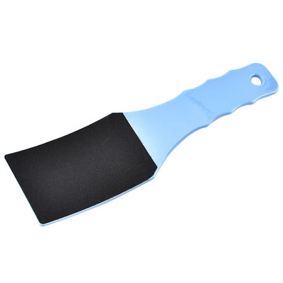 Pėdų dildės Švitrinis popierius Rasp Dvipusis pėdų nuospaudų šalinimas Šlifavimo įrankis Pedikiūras Odos priežiūra