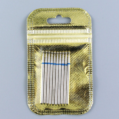 Set glodala od 10 komada Dijamantni kamen Električne bušilice za manikuru Bušilice za nokte Čišćenje zanoktica Dodaci za brušenje Oprema za izradu noktiju