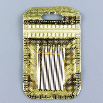 Set glodala od 10 komada Dijamantni kamen Električne bušilice za manikuru Bušilice za nokte Čišćenje zanoktica Dodaci za brušenje Oprema za izradu noktiju