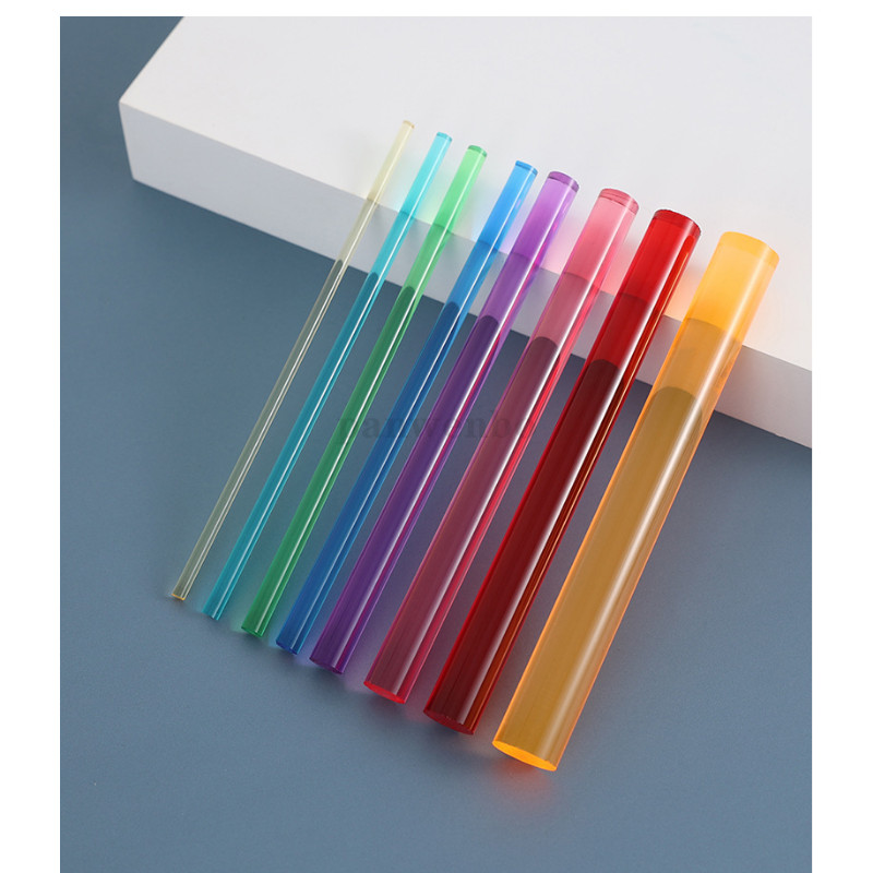 8 vnt Taškų dažymo rašiklis akrilo strypai Mandalų taškavimo įrankis tapybos trafaretai šablonas uola susuktas modeliavimo rašiklis reljefinis rankdarbių rašiklis