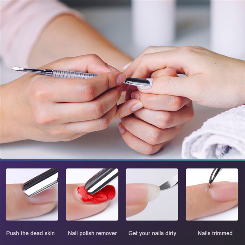 Εργαλείο περιποίησης νυχιών για μανικιούρ 1 τεμ.