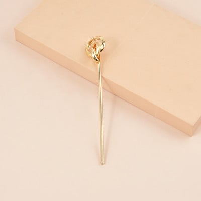 1 vnt. Nauji kiniško stiliaus manikiūro klijų lazdelės maišymo strypų pudra Skysti UV gelio maišymo mišri įrankiai Profesionalūs nagų dailės įrankiai