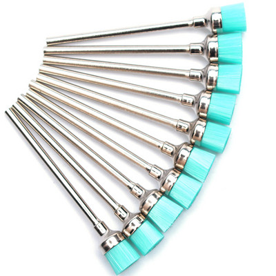 10pc/Set Dijamantno svrdlo za nokte Električna glodala za pedikuru Turpije za manikuru Alat za brušenje zanoktica Dodaci za nokte