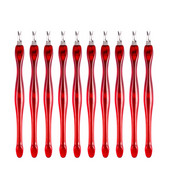 Alati za nokte Vilica za mrtvu kožu od nehrđajućeg čelika Nož za piling mrtve kože Lopata za piling