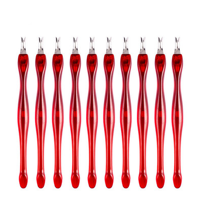 Nagu instrumenti Dead Skin Fork Stainless Steel Dead Skin Knife Exfoliating Dead Skin Shovel Exfoliating Tool