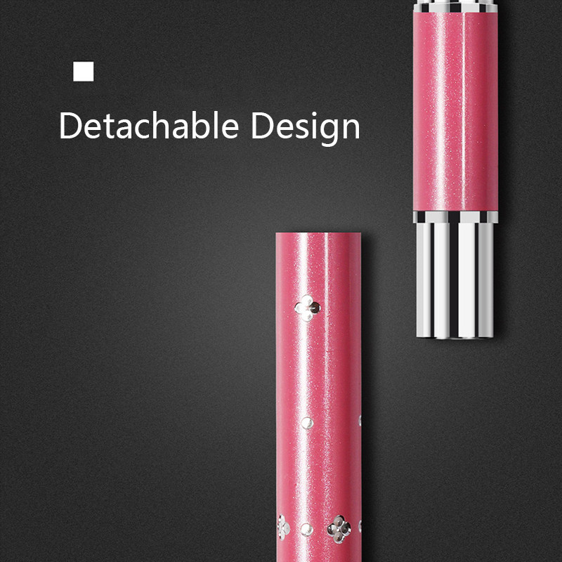 Σιντριβάνι σχεδίασης νυχιών με μεταλλικό στυλό 5 ανταλλακτικές συμβουλές από ανοξείδωτο ατσάλι για μανικιούρ κομμωτηρίου DIY Εργαλεία τέχνης νυχιών