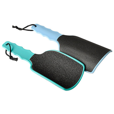 Foot Rasp File Callus Scrubber Pedicure Remover Heel Tool Skin Dead Exfoliator Scraper Βούρτσα Τρίφτης Τριβείο Scrub Stone πόδια