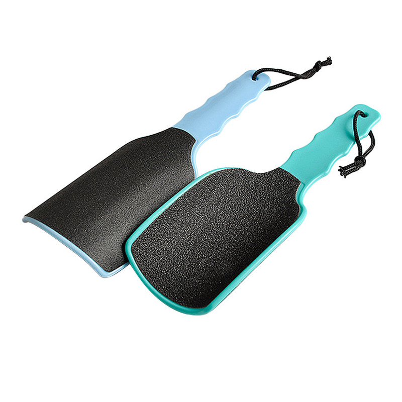 Foot Rasp File Callus Scrubber pedikűr eltávolító sarok szerszám Skin Dead hámlasztó kaparó kefe reszelő csiszoló súroló kő láb