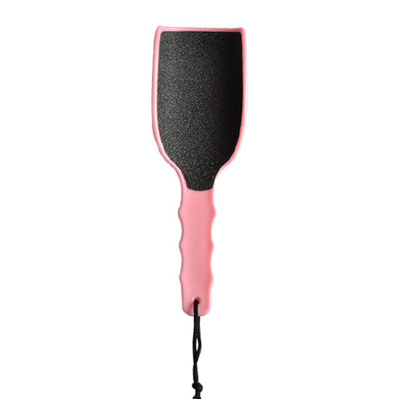 Foot Rasp File Callus Scrubber pedikűr eltávolító sarok szerszám Skin Dead hámlasztó kaparó kefe reszelő csiszoló súroló kő láb