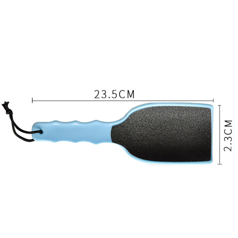 Foot Rasp File Callus Scrubber pedikűr eltávolító sarok szerszám Skin Dead hámlasztó kaparó kefe reszelő csiszoló súroló kő láb