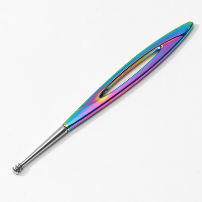 Odstranjivač mrtve kože od nehrđajućeg čelika. Nokti. Gurač zanoktica. Rezač. Vilica. Žlica. Strugač. Manikura za guranje gel laka Dodatak za nokte.