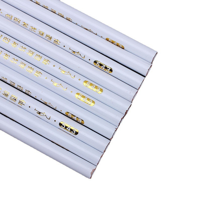 10 τμχ/παρτίδα Λευκό κερί στρας νυχιών Picker Dotting Pencil Picking Crystal Gems Εργαλεία μανικιούρ με μολύβι νυχιών με κουκκίδες ^^