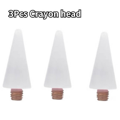 Alat za točkice Vosak Olovka s dvostrukom glavom Rhinestones Zalijepljeni alat za biranje dragulja Branje kristala Nail Art Bočica Bušilica za metal i bojice 2 načina upotrebe