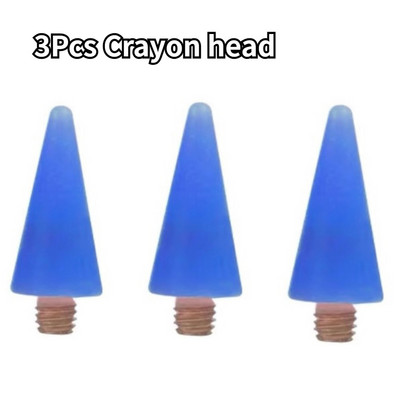 Alat za točkice Vosak Olovka s dvostrukom glavom Rhinestones Zalijepljeni alat za biranje dragulja Branje kristala Nail Art Bočica Bušilica za metal i bojice 2 načina upotrebe