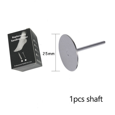 Alat za pedikuru Zamjenjivi brusni papir Električna turpija za stopala Uklanjanje zanoktica Dodaci Tvrda mrtva koža Uklanjanje žuljeva Disk