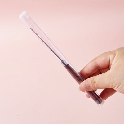 1 KOM Nail Art alat za miješanje od nehrđajućeg čelika, akrilni prah, tekući UV gel, žlica, lopatica, igla, olovka, profesionalni alati