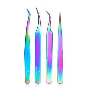 BORN PRETTY Nail Cuticle Pusher Nipper Nail Cuticle Scissor από ανοξείδωτο χάλυβα UV Gel Remover Pusher Nail Art Tools