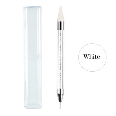 1 tk roostevabast terasest küünenaha lükkaja küünenaha küünenaha käärid UV geellaki eemaldamiseks maniküüri hooldus soone puhastamiseks tööriistad