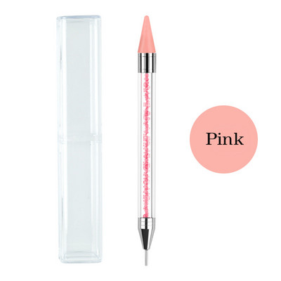 1 tk roostevabast terasest küünenaha lükkaja küünenaha küünenaha käärid UV geellaki eemaldamiseks maniküüri hooldus soone puhastamiseks tööriistad