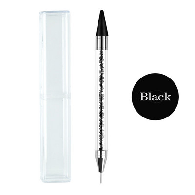 1 tk roostevabast terasest küünenaha lükkaja küünenaha küünenaha käärid UV geellaki eemaldamiseks maniküüri hooldus soone puhastamiseks tööriistad