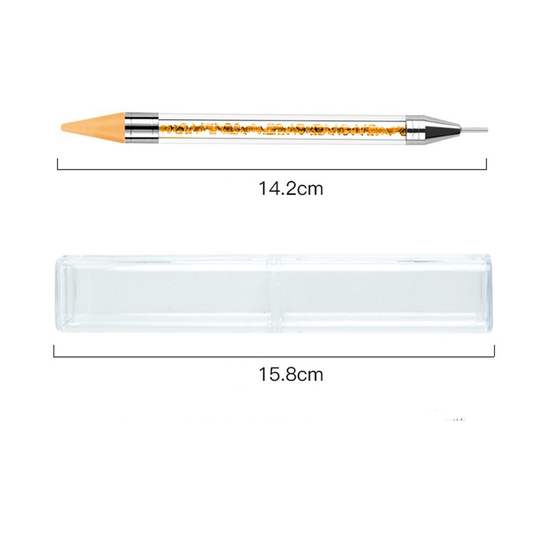 1 tk roostevabast terasest küünenaha lükkaja küünenaha küünenaha käärid UV geellaki eemaldamiseks maniküüri hooldus soone puhastamiseks tööriistad