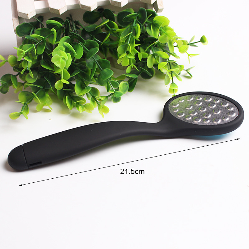 Profesionalna rašpica za uklanjanje žuljeva sa stopala Turpija za stopala Sredstvo za skidanje grube kože Skidanje mrtve kože sa stopala Pedikura Alat za njegu stopala