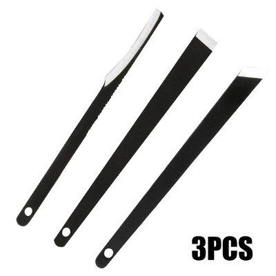 Alati za manikuru Strugalica za nokte na nogama Nož Vilica Set za stopala Gurač za nokte Urasle zanoktice Turpije za uklanjanje mrtve kože Njega stopala Pedikura