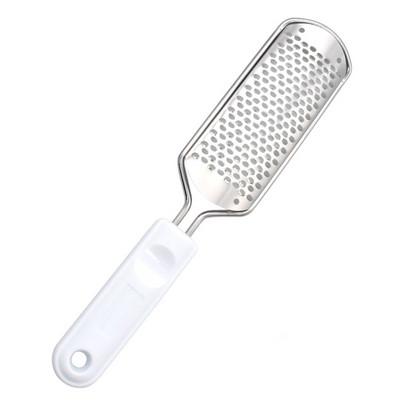 Turpija za dasku za stopala od nehrđajućeg čelika za uklanjanje žuljeva na koži stopala Brušenje daske za stopala Sredstvo za uklanjanje mrtve kože Utrljavanje Pedikura